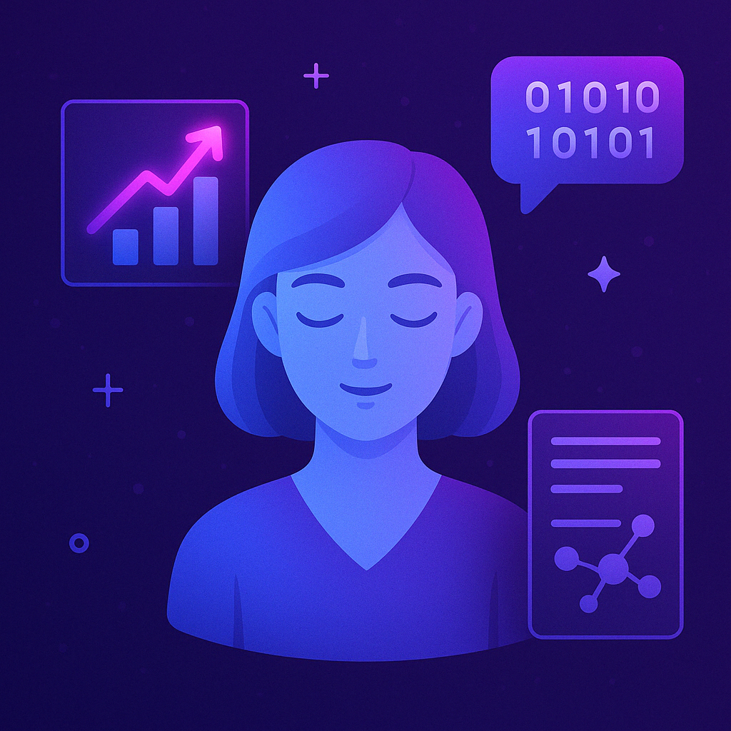 AI Outreach Visualization